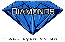 Diamonds Cheerleader