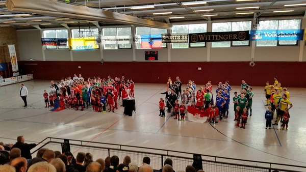 Cup der Besten 2015