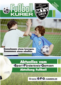 Fußballkurier 2013