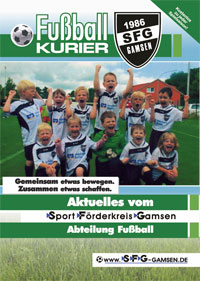 Fußballkurier 2014