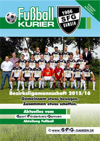 Fußballkurier 2016