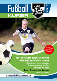 Fußballkurier 2017