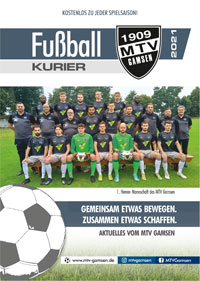 Fußballkurier 2021