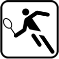 Tennissparte des MTV Gamsen