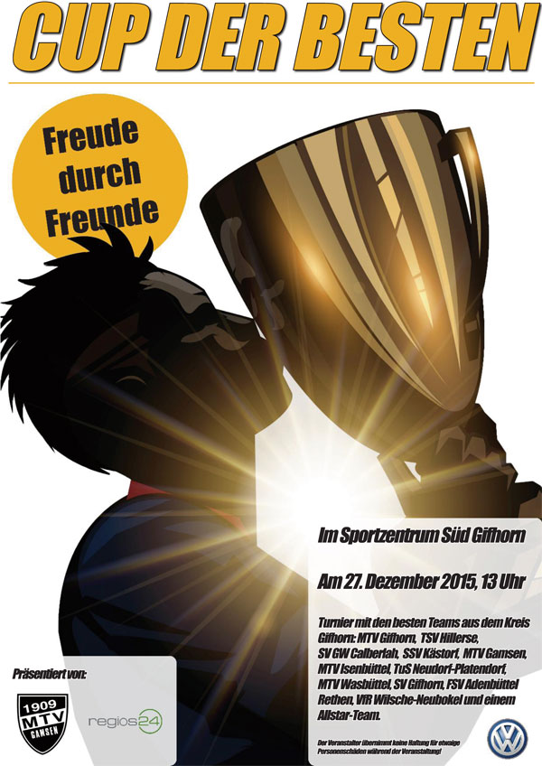 Cup der Besten 2015