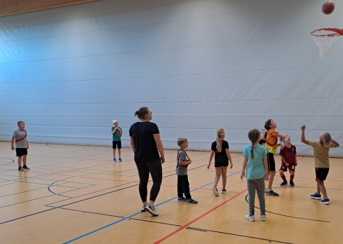 ballspielgruppe